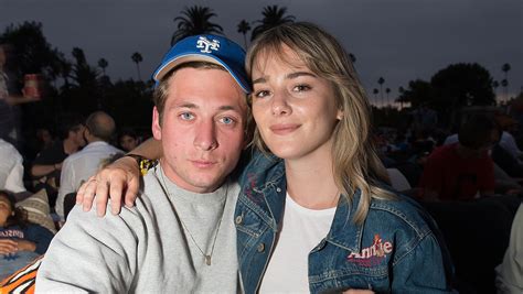 addison timlin leaked|Inside Jeremy Allen White And Addison Timlins。